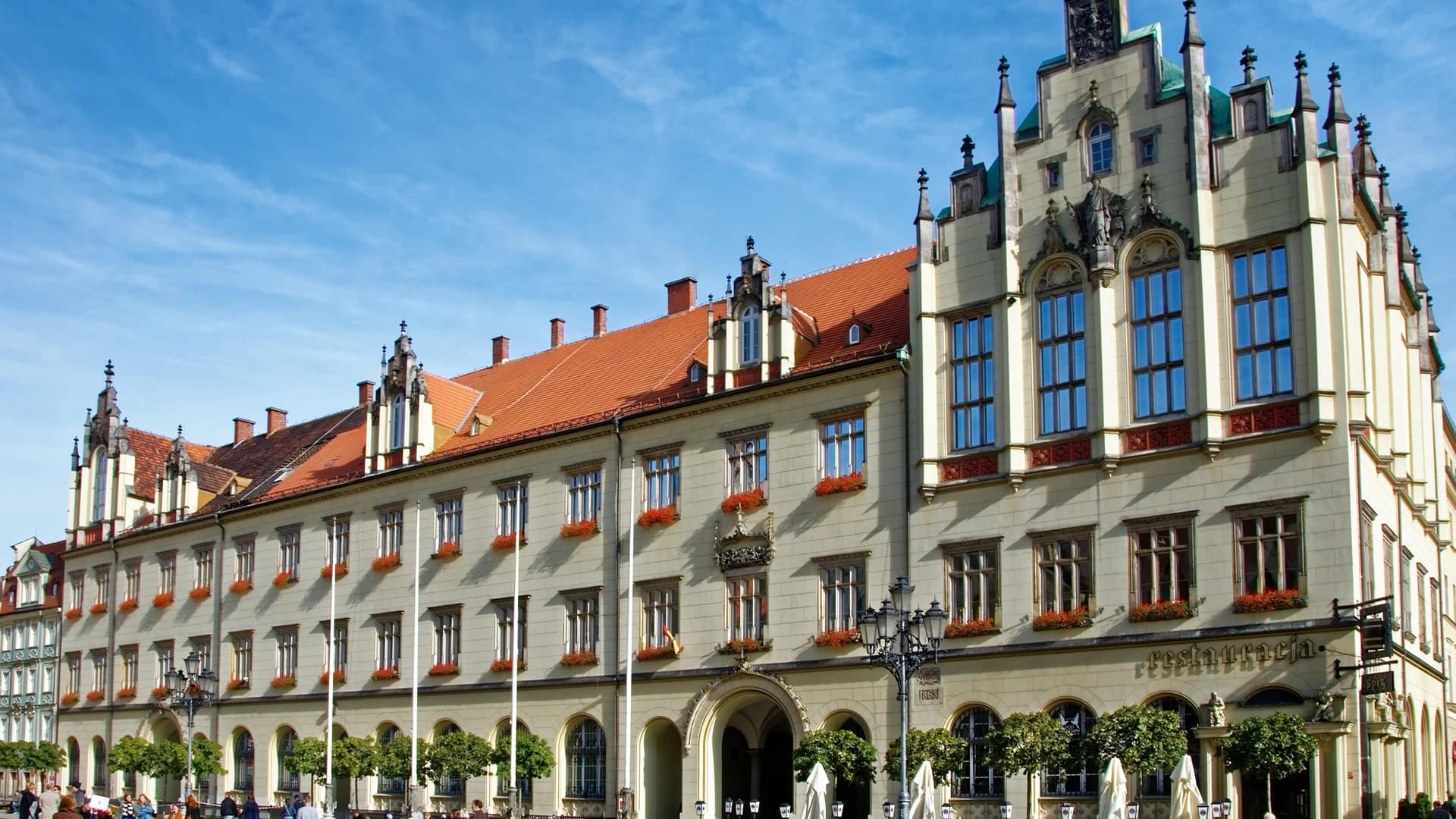 Zdjęcie tła firmy tworzącej profesjonalne strony internetowe dla firm